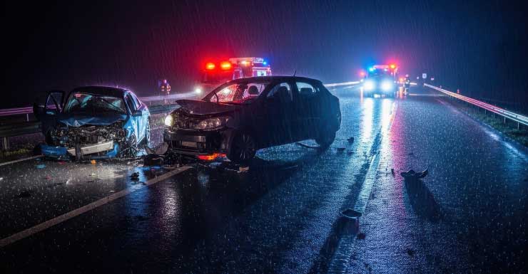 1 pessoa morre em acidente na US-41 em Nokomis, diz escritório do xerife