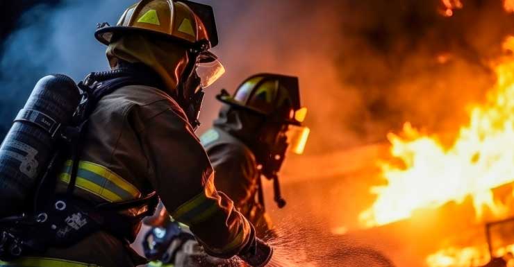 2 cães mortos após incêndio em residência em Bonita Springs; nenhuma pessoa ficou ferida