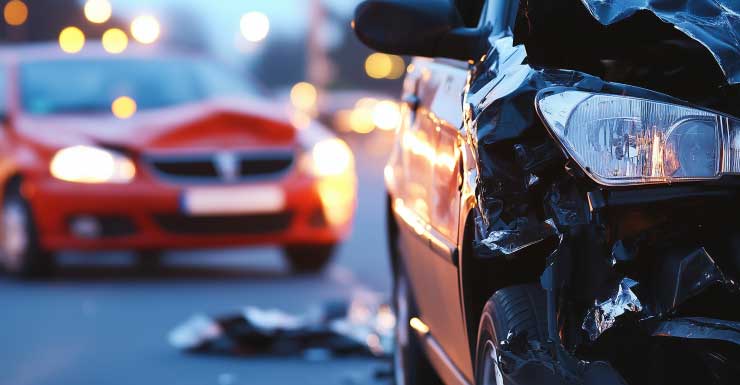 2 mortos após acidente envolvendo vários veículos no Condado de Polk investigadores