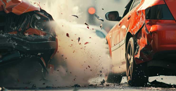 ALERTA DE TRÁFEGO Acidente fatal bloqueia faixas no sentido leste da I-10 na US Highway 301