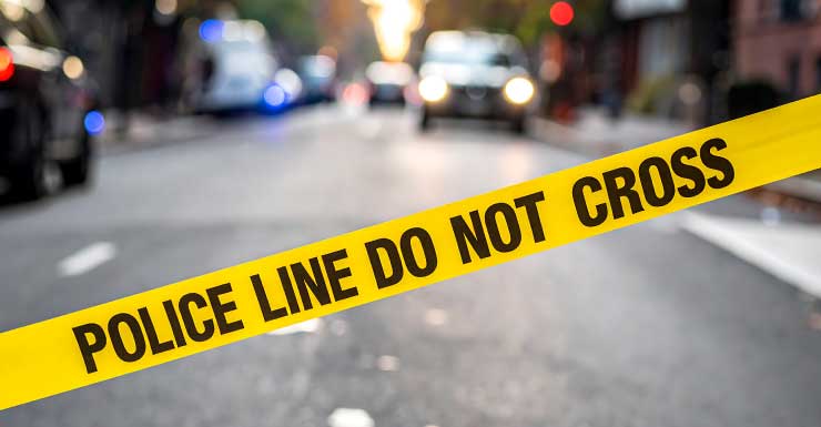 ATUALIZAÇÃO Altercação na madrugada termina em homicídio; suspeito preso