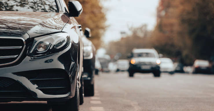 Acidente de trânsito na interseção da Hwy 98 com a Moll Dr.