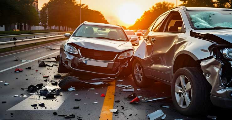 Acidente de veículo em Lakeland mata 1 e fere outra pessoa