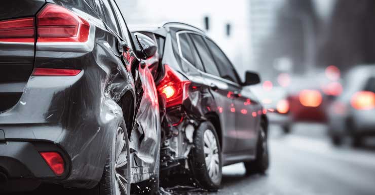 Acidente em Alachua County na I-75 Norte causa grandes atrasos temporários