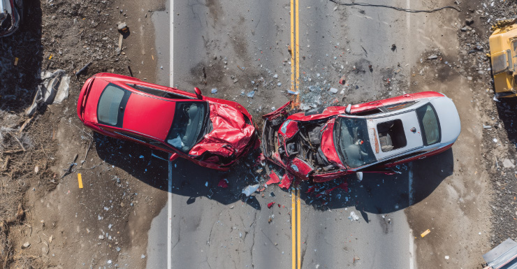 Acidente grave fecha I-4 no sentido oeste em ChampionsGate