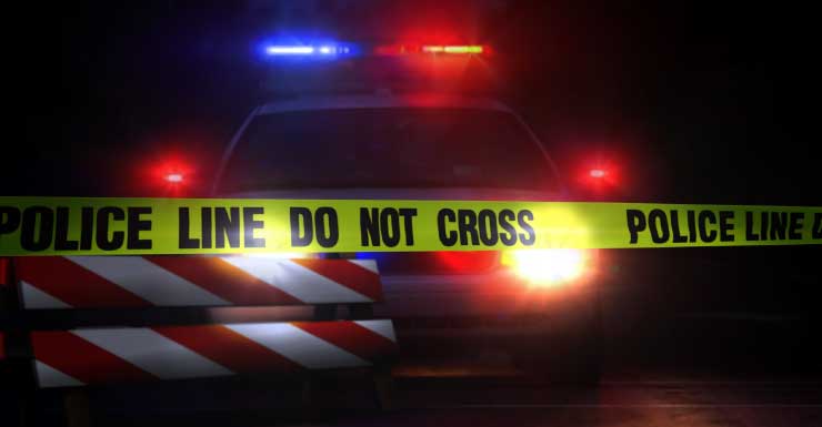 As faixas no sentido leste da NE 14th St., em Ocala, foram fechadas após acidente