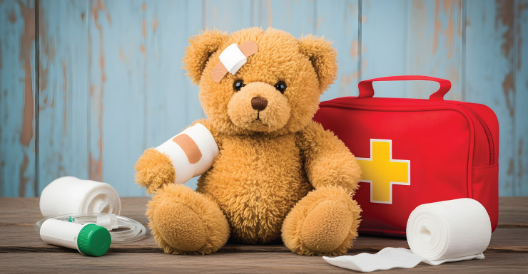 Criança de 8 anos é baleada acidentalmente; autoridades determinam que não houve crime