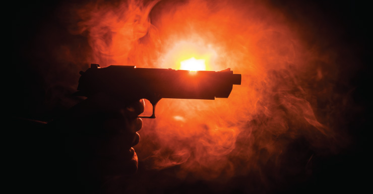 Dois adolescentes ficam feridos em disparo acidental, dizem policiais de Gainesville