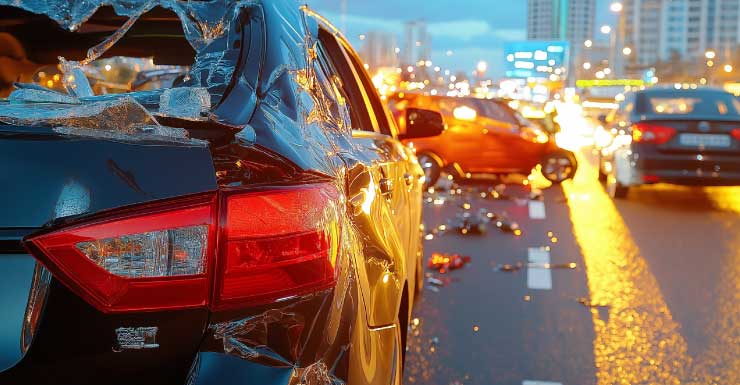 Dois homens morrem em colisão frontal em Osceola County, diz FHP