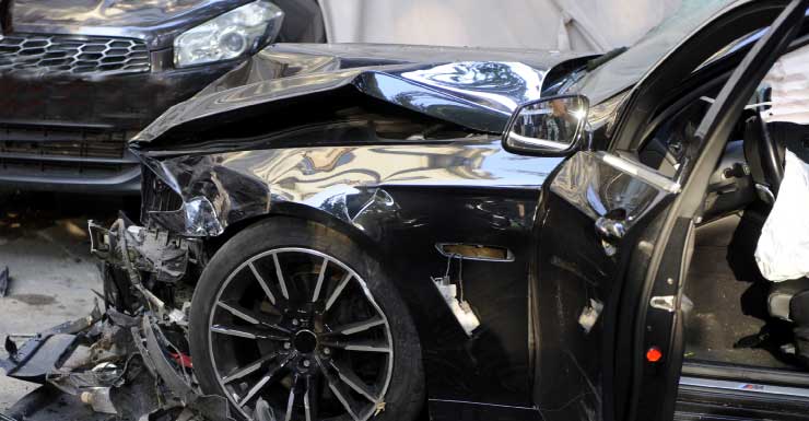 Feridos após acidente na I-75 no Condado de Collier; via já está liberada