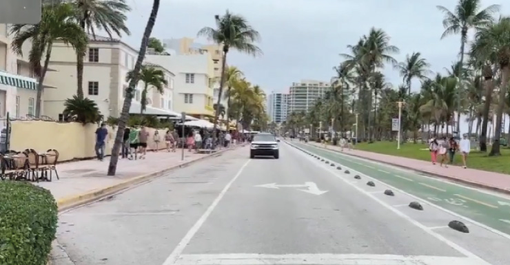 Festa de despedida de solteiro em Miami Beach termina em facada entre amigos por ciúmes de atenção feminina