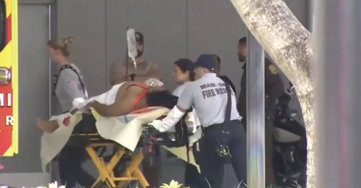 Funcionário do Departamento de Água e Esgoto de Miami-Dade fica em estado crítico após tiroteio em North Miami-Dade