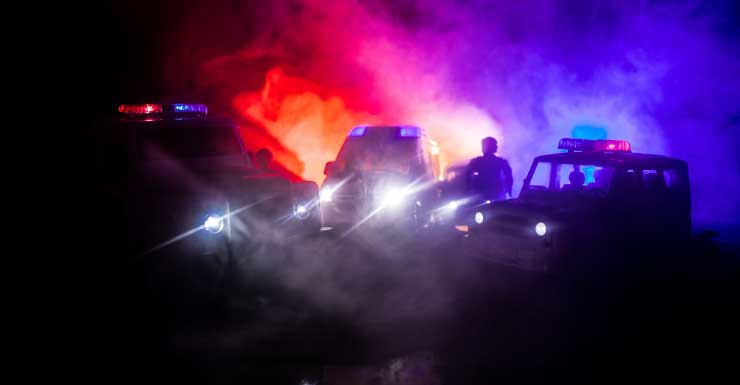 Homem da Flórida é acusado de esfaquear e matar namorado da esposa, dizem autoridades