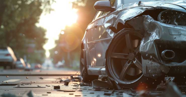 Homem de Largo perde controle do veículo em acidente fatal na I-275 com incêndio, diz FHP