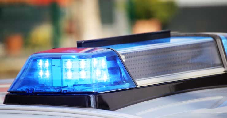 Homem supostamente atacado duas vezes e tem mochila roubada perto de um Dairy Queen