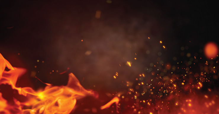 Incêndio contido após fogo atingir o segundo andar de residência em Plantation