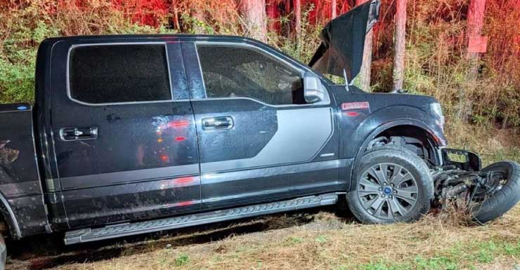 Motociclista de 54 anos morre em colisão frontal na Hwy 97 no Condado de Escambia