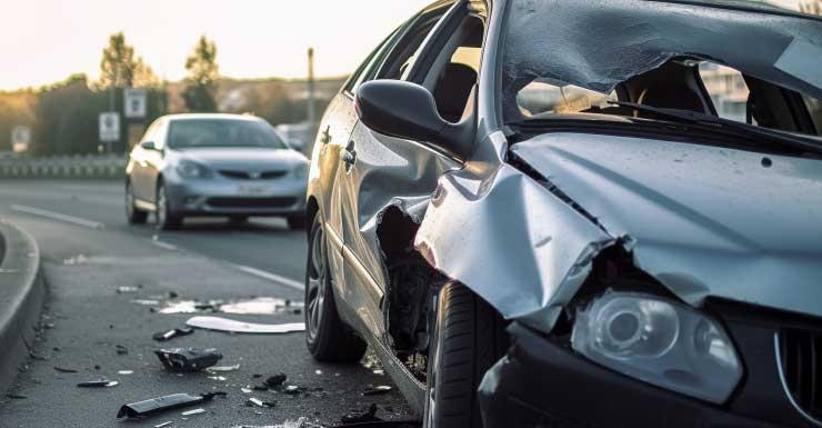 Motoristas enfrentam atraso de 30 minutos na I-75 na manhã de terça-feira devido a acidente