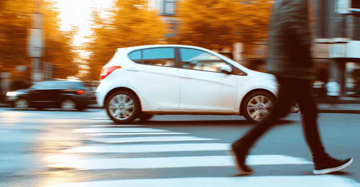 Mulher de Leesburg estava dirigindo carro que atropelou e matou pedestre