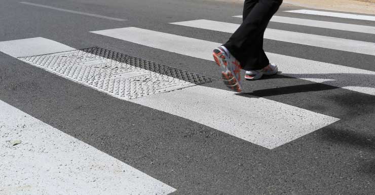 Pedestre morre após ser atingido na I-10 em Bonifay