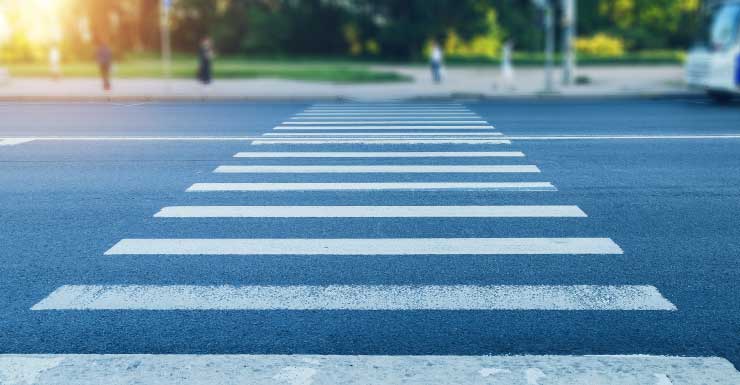 Pedestre morre após ser atropelado em Fort Myers