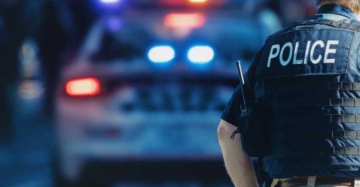 Polícia Aparente crise de saúde mental leva a esfaqueamento em Lauderhill