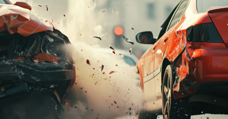 9 pessoas hospitalizadas, incluindo 3 crianças, após acidente na Sunrise Boulevard