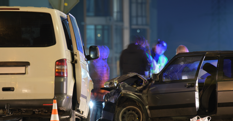 Acidente fatal na U.S. Highway 90 tira a vida de motorista de 59 anos