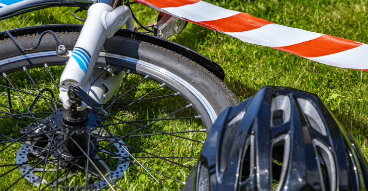 Ciclista de e-bike morre em acidente em Coral Springs envolvendo viatura policial