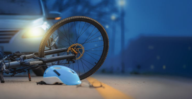 Ciclista morre após colisão com veículo em Fort Myers