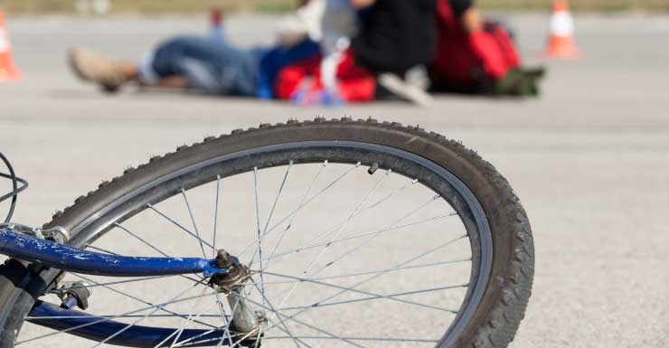 Ciclista morre em atropelamento com fuga em Lehigh Acres