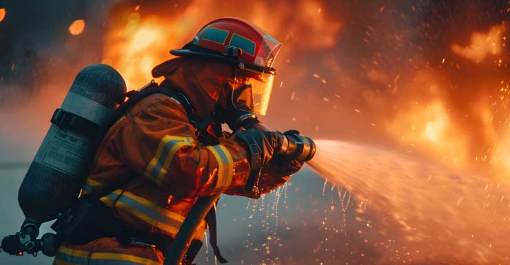 Cigarro aceso e galão de gasolina em quarto causaram incêndio em apartamento em Miami que deixou homem em estado crítico, dizem autoridades