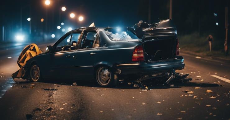 Criança hospitalizada após SUV invadir loja de móveis em North Miami