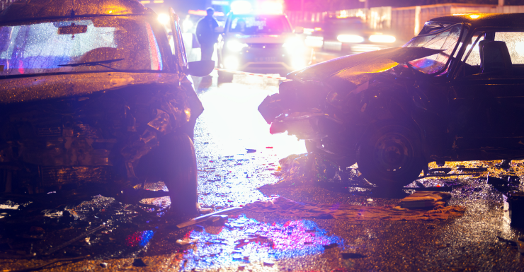 FHP investiga acidente fatal em Hawthorne