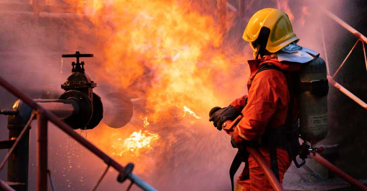 Família de 4 pessoas é desalojada após incêndio em residência em High Springs