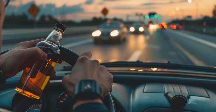 Homem de Naples é preso por homicídio culposo por DUI após acidente na US 41 com Cays Drive, no Condado de Collier.
