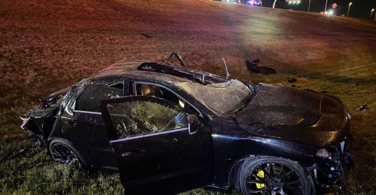 Homem de Tampa morre após perder o controle do veículo na I-4 FHP