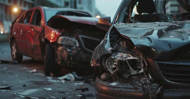 I-275 com congestionamento de 4 milhas após acidente na manhã de quarta-feira