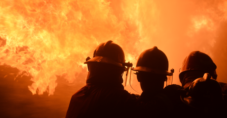Incêndio no Orange County Convention Center é contido horas antes da abertura do Ulta Beauty World 2026