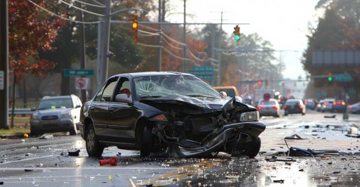 Motorista é hospitalizada após carro atingir lateral de casa perto de Fort Lauderdale