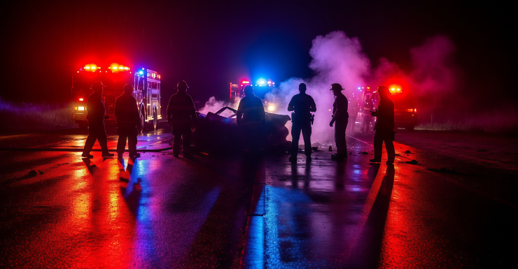 Mulher de Ocala morre em colisão envolvendo vários veículos; 3 outras pessoas são hospitalizadas