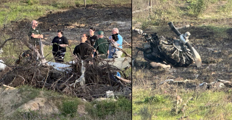 Queda de avião de pequeno porte no Condado de Levy mata duas pessoas perto do Aeroporto Regional de Williston