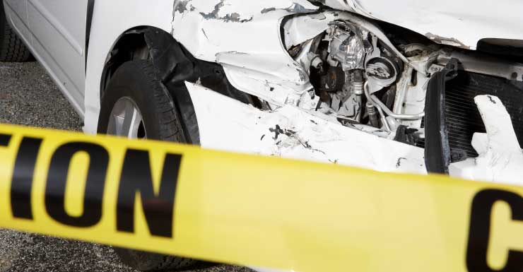 Acidente fatal fecha I-75 sentido sul em Wildwood na SR-44.