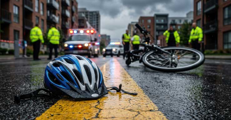 Ciclista de 25 anos morre em atropelamento com fuga em Pensacola