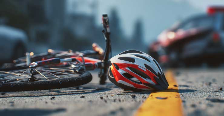 Ciclista de 42 anos morre após ser atingido por SUV no condado de Escambia