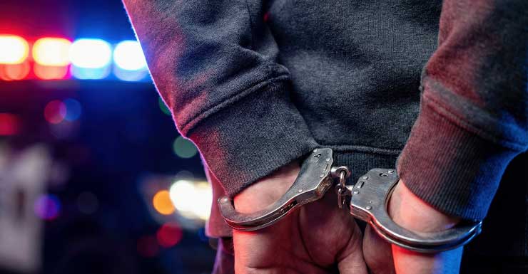 Estrela da WWE Ludwig Kaiser é preso por suposta agressão em Orlando.