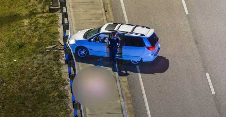 Homem de Port Charlotte morre em acidente na Veterans Boulevard