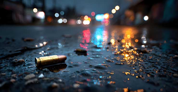 Menino de 13 anos é hospitalizado após ser baleado na perna em Pompano Beach; suspeito segue sendo procurado