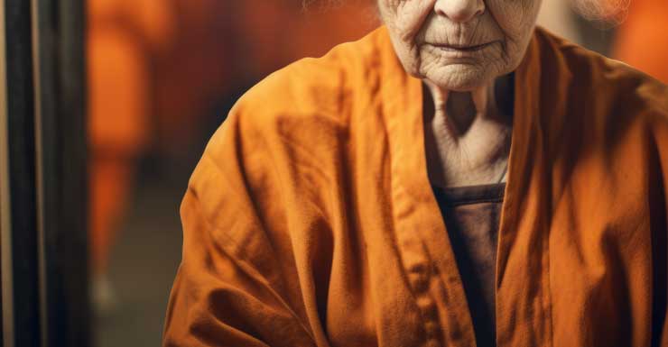 Mulher de 82 anos de The Villages é presa após espancamento brutal em garagem