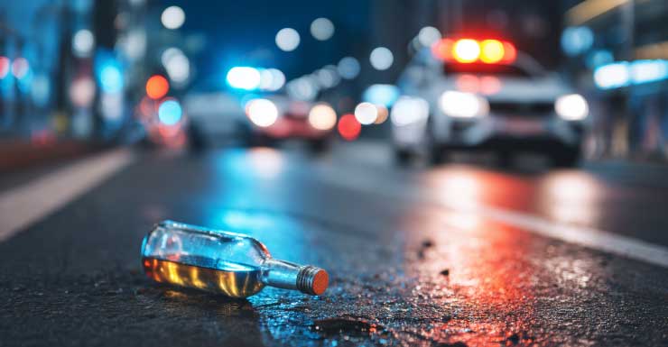 Mulher de Palm Coast é presa por DUI após acidente fatal na I-95 no Condado de Brevard.